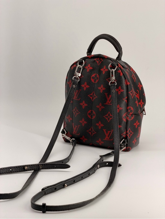 Louis Vuitton Monogram Infrarouge Mini Palm Springs Backpack Limited Edition main image 13